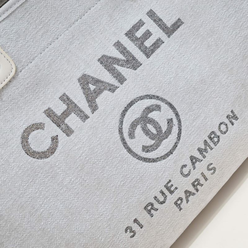 Chanel Shopping Bags